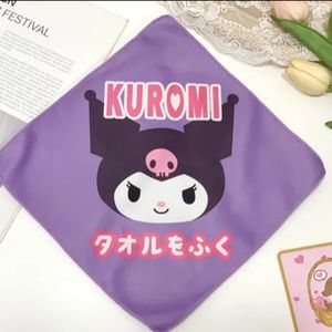 Kuromi Dish Towel